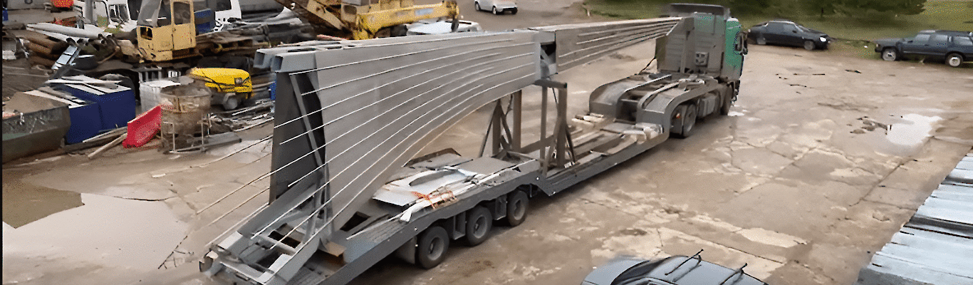 проектные негабаритные перевозки